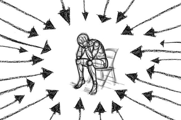 Avoiding Sensory Overload in Open Plan Offices