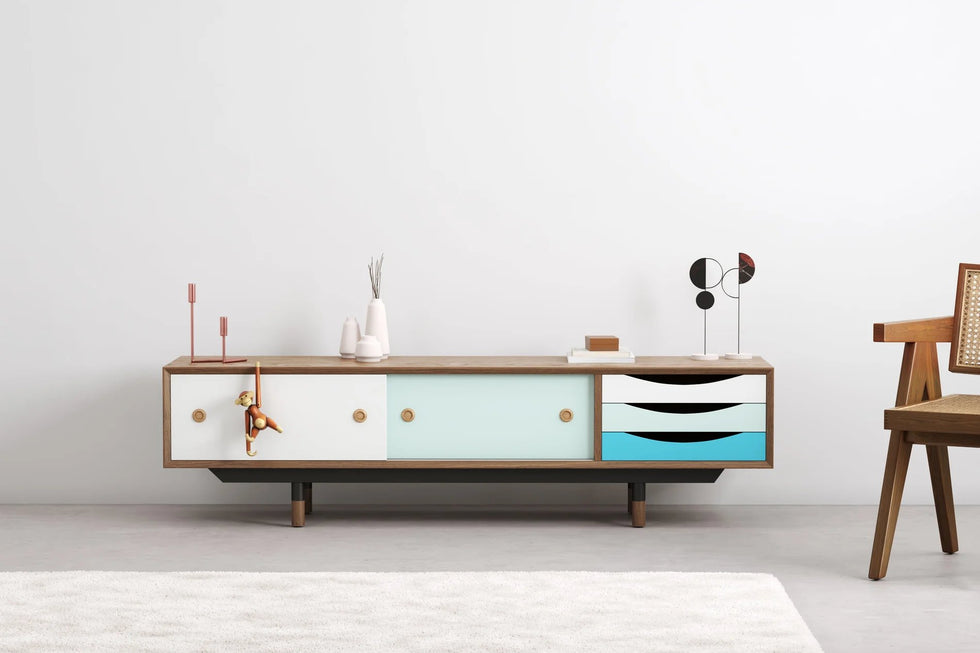 Media Consoles Collection | Quell Design