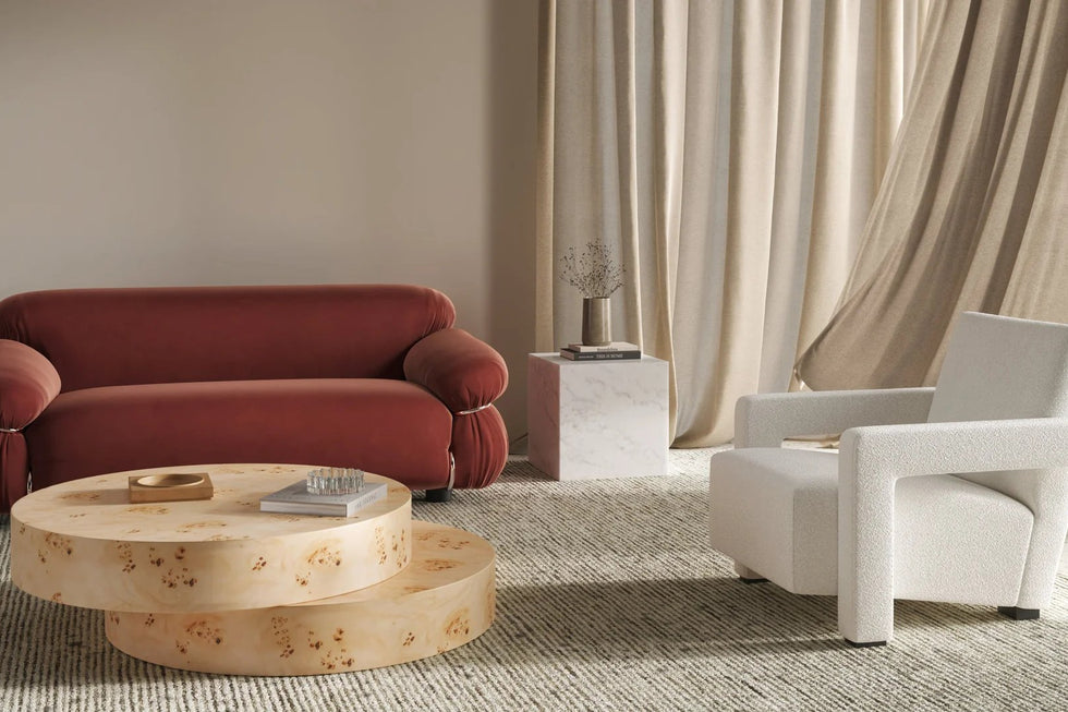 2 Seater Chair Collection | Quell Design