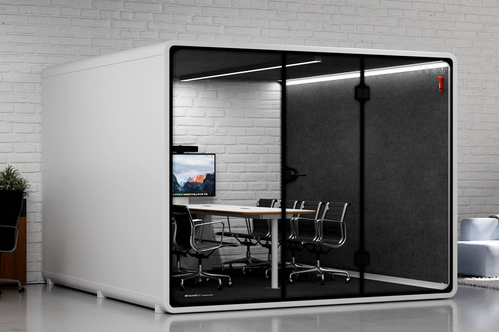 8 Conference Booth Collection Quell Design