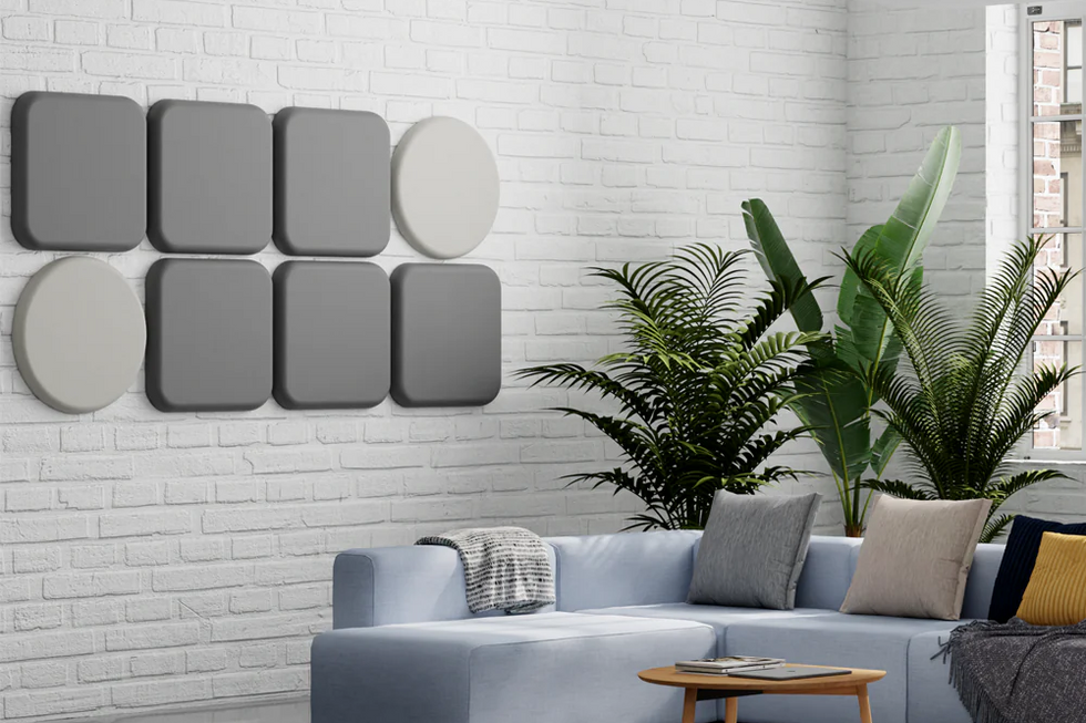 Acoustic Control Panel Collection Quell Design