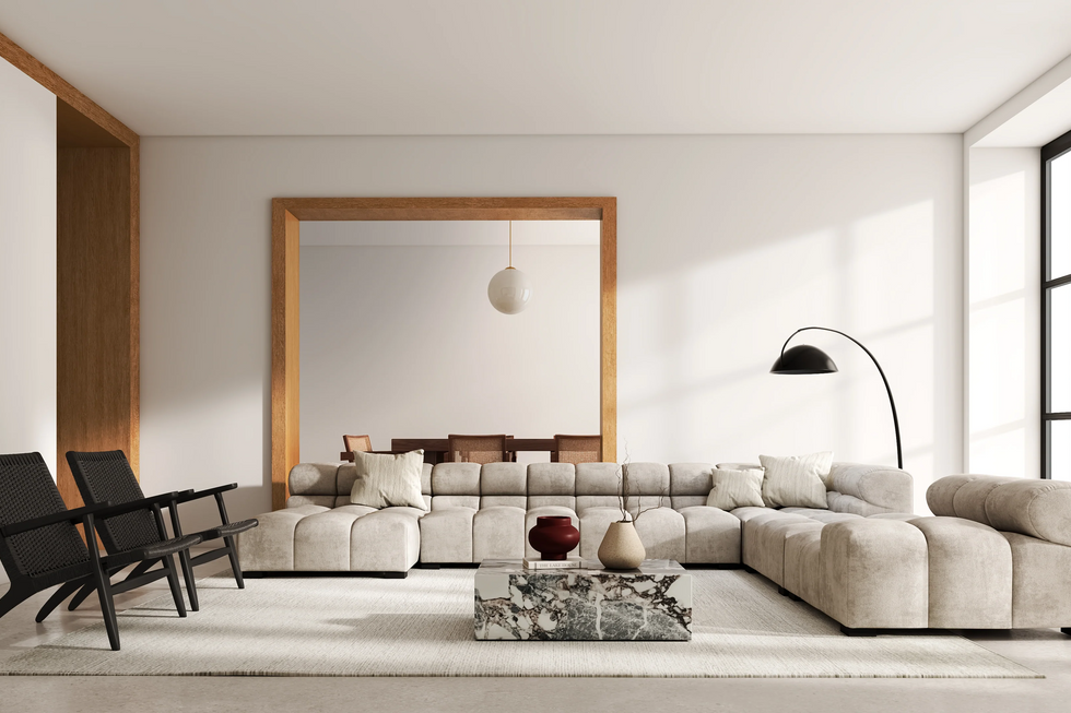 Floor Lamp Collection | Quell Design