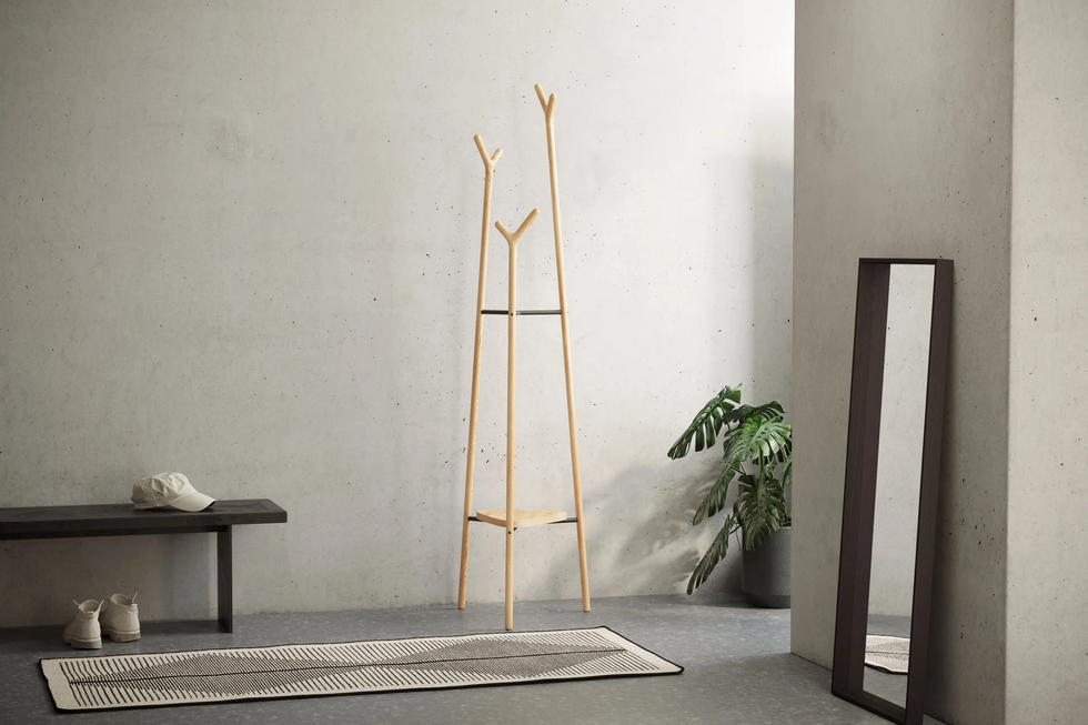 Coat Racks Collection Quell Design