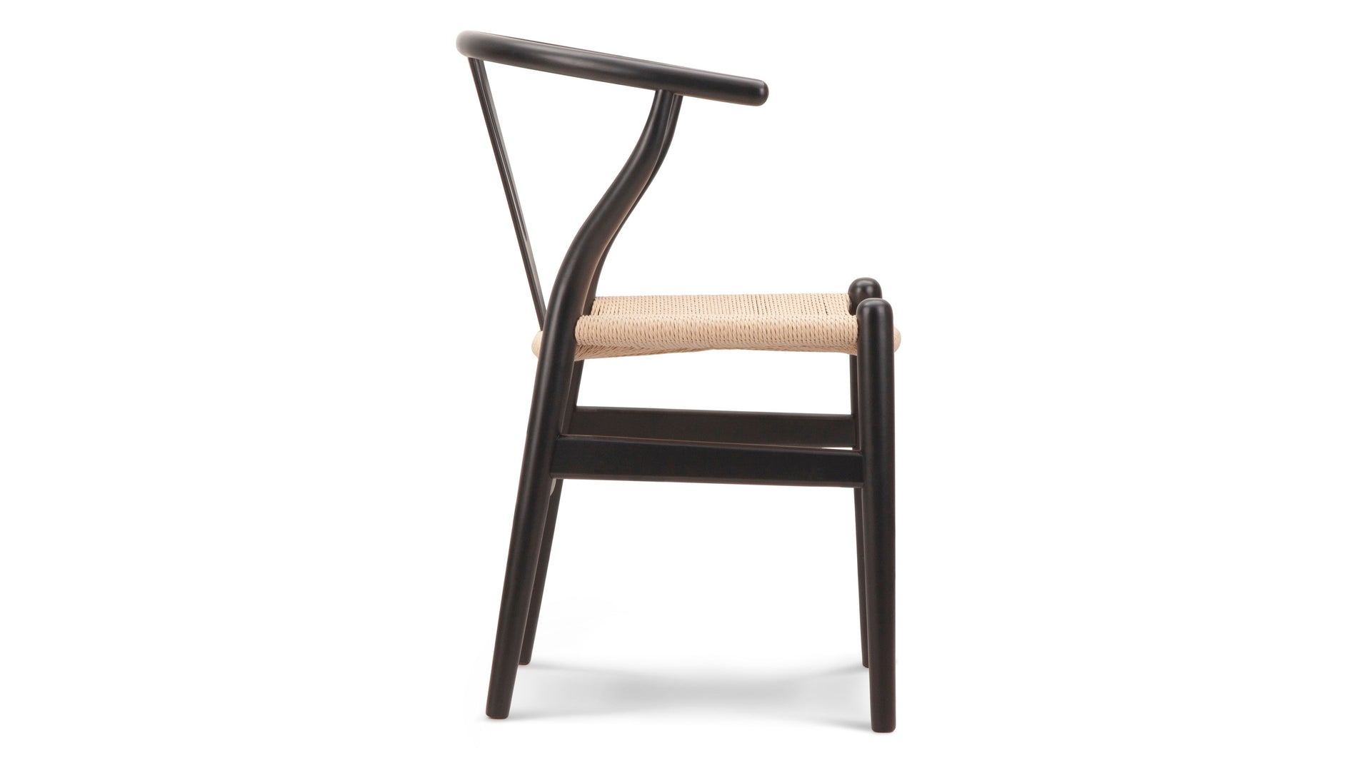 WishBlack with Natural Seat