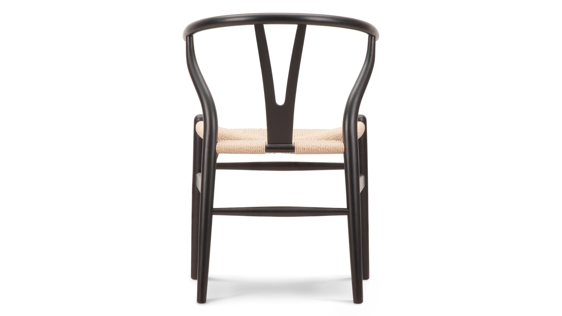 WishBlack with Natural Seat