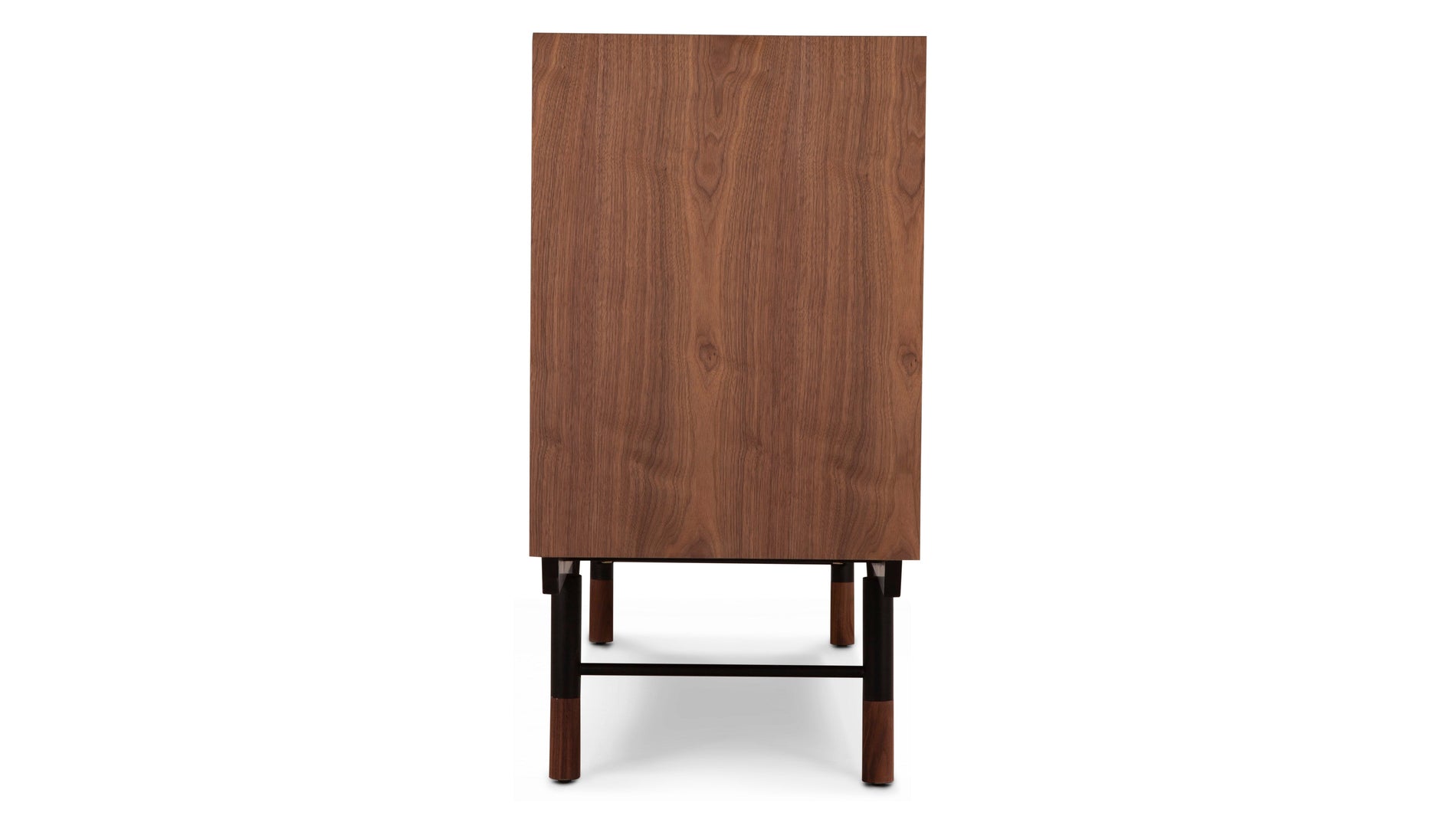 Finn JuhlFinn Juhl - Finn Juhl Credenza, Walnut and Blue