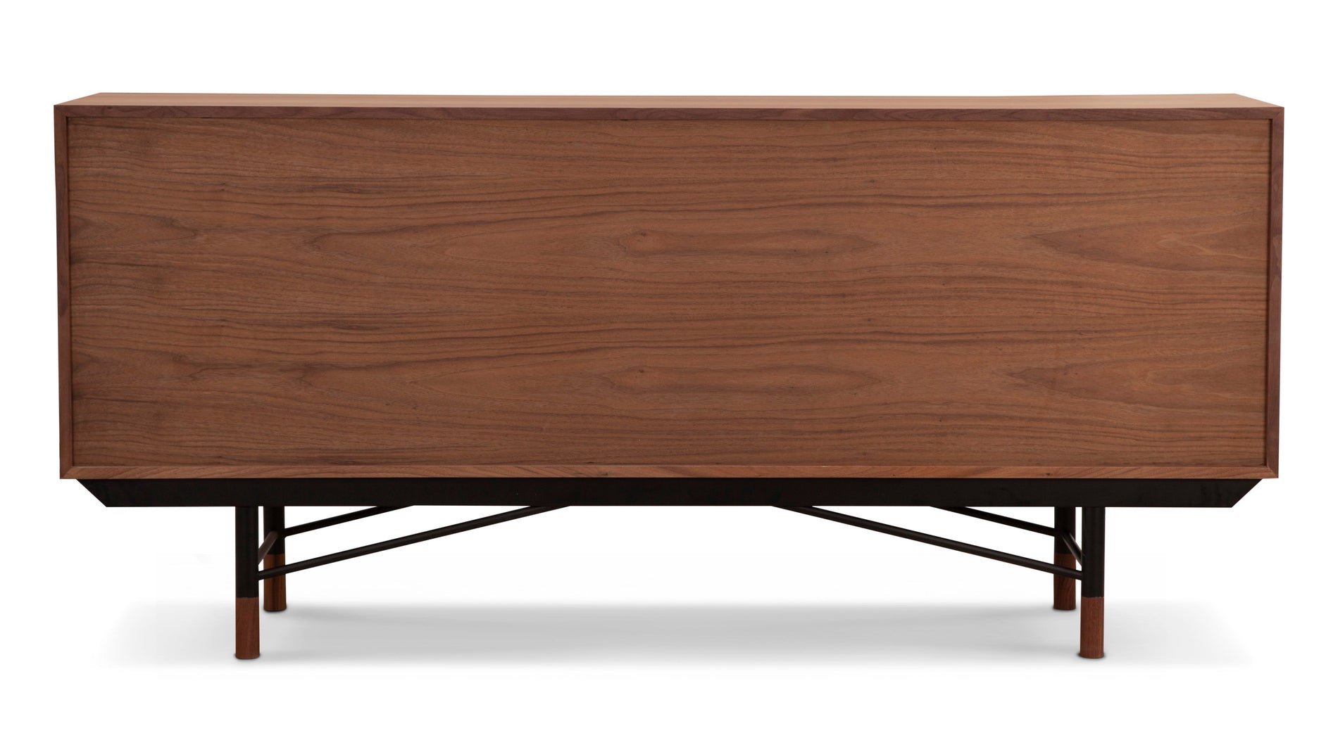 Finn JuhlFinn Juhl - Finn Juhl Credenza, Walnut and Blue