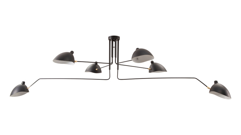 Mouille CeilingBlack