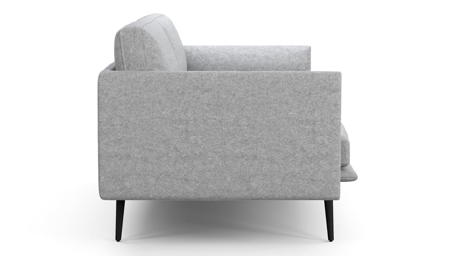 TorikoLight Gray Wool