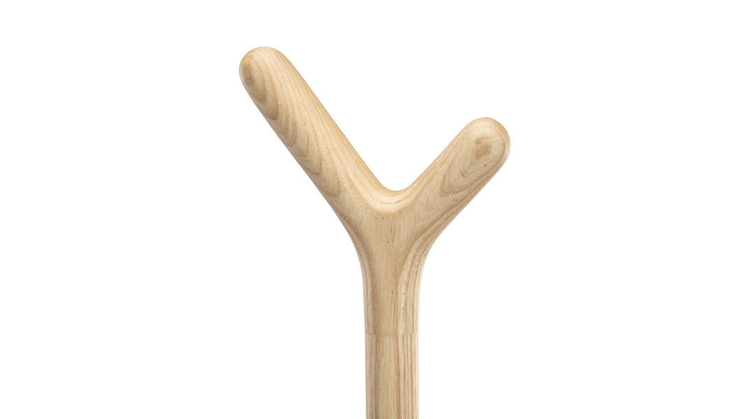 BenjaminBenjamin - Benjamin Coat Rack, Ash
