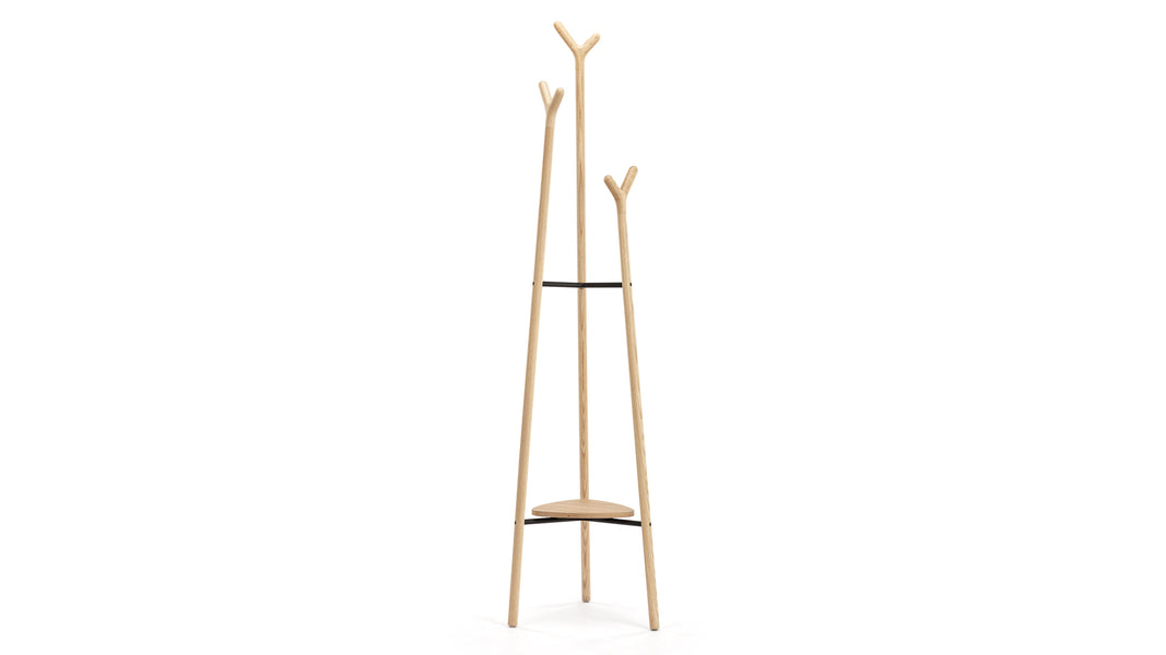 BenjaminBenjamin - Benjamin Coat Rack, Ash