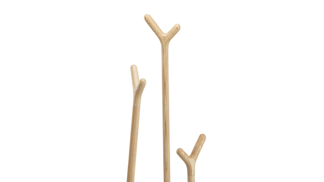BenjaminBenjamin - Benjamin Coat Rack, Ash