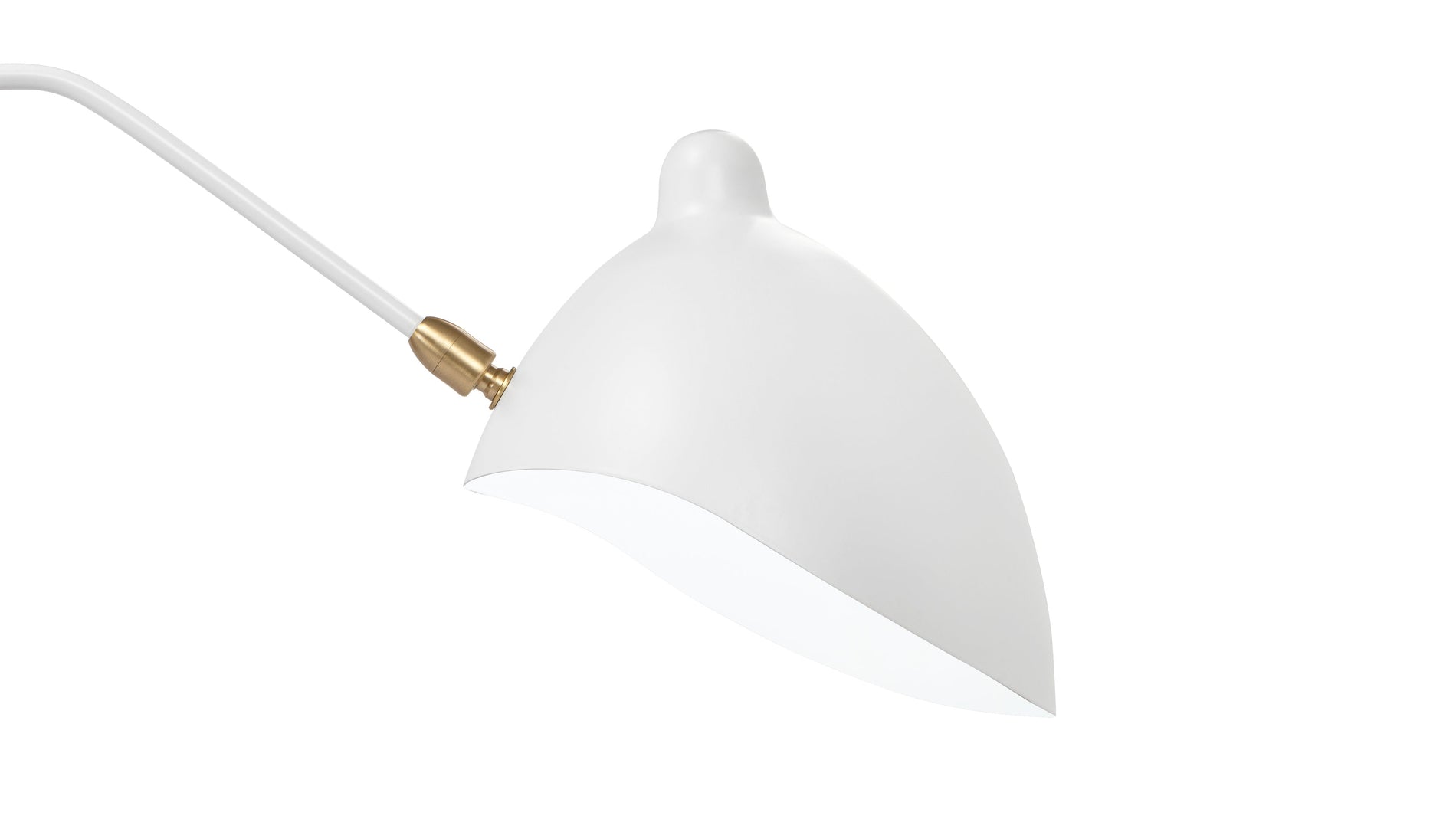 Mouille CeilingWhite