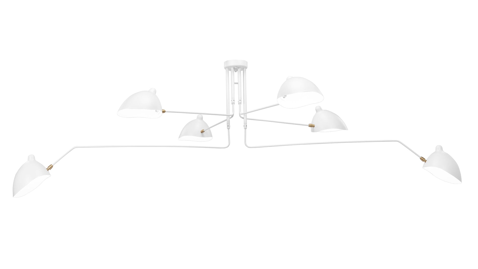 Mouille CeilingWhite