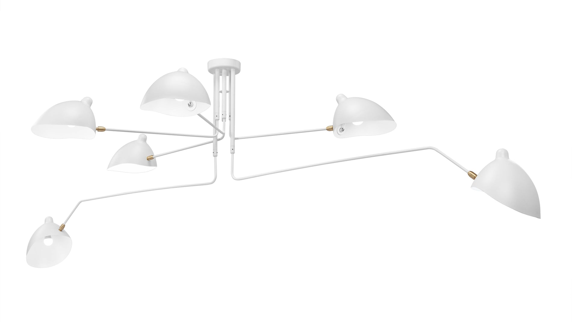 Mouille CeilingWhite
