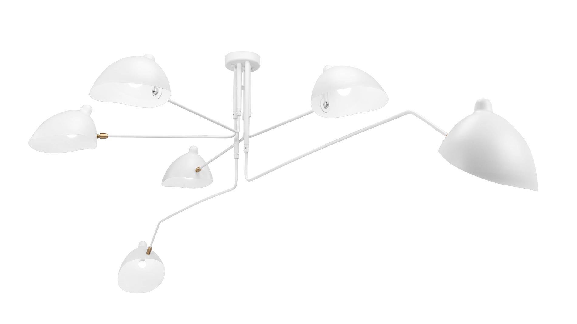 Mouille CeilingWhite