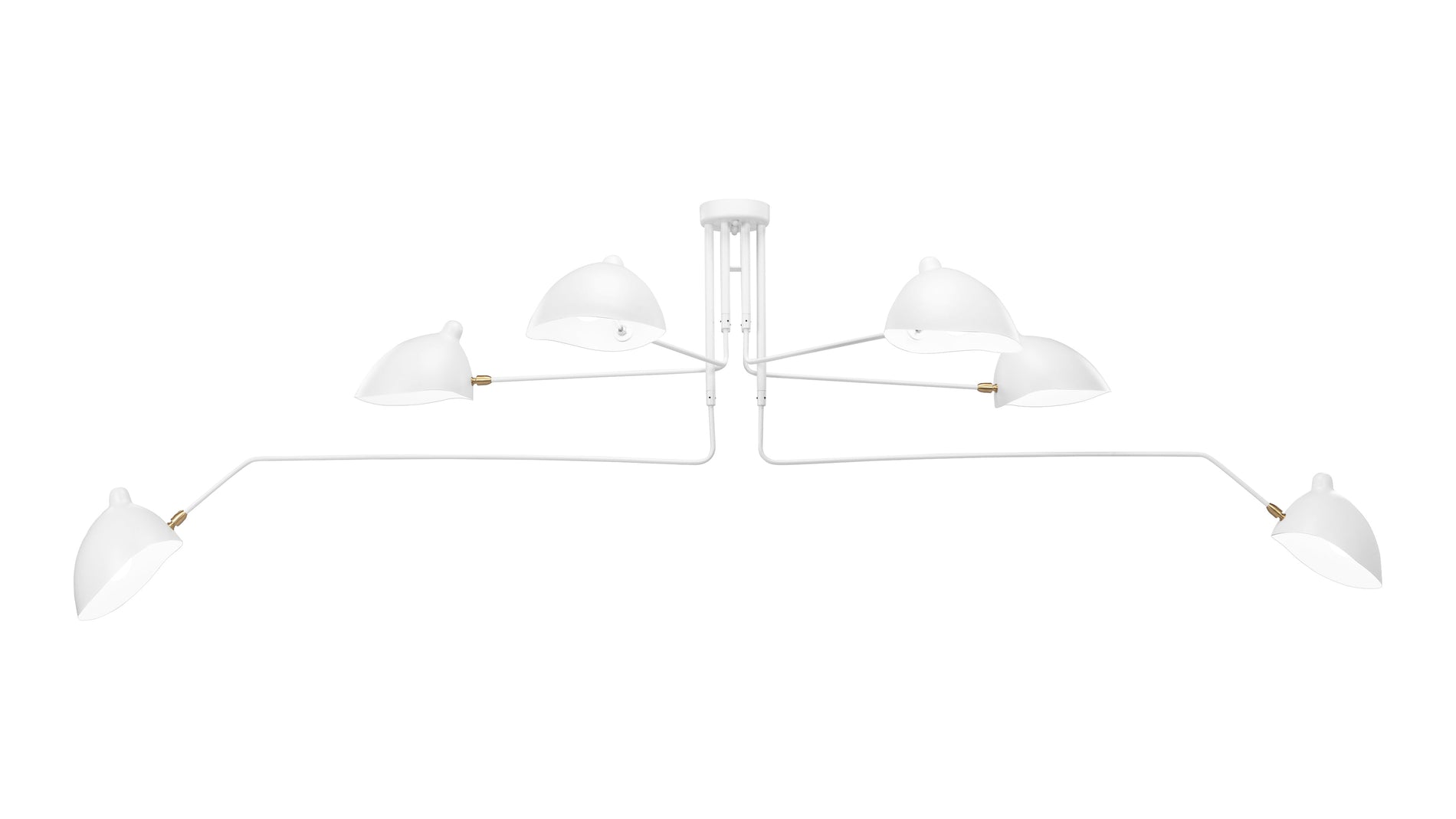 Mouille CeilingWhite