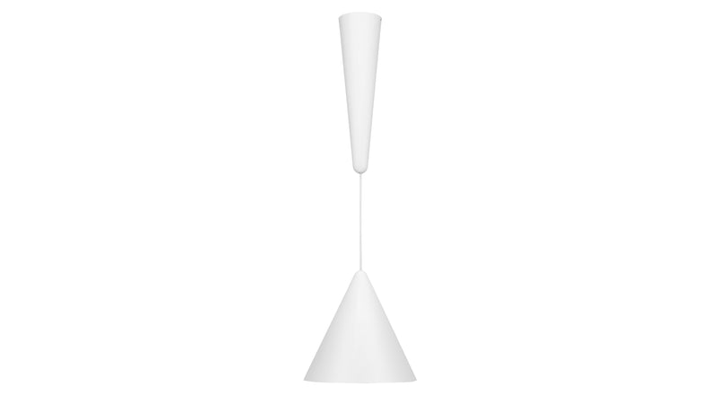 FlareFlare - Flare Pendant Lamp, White