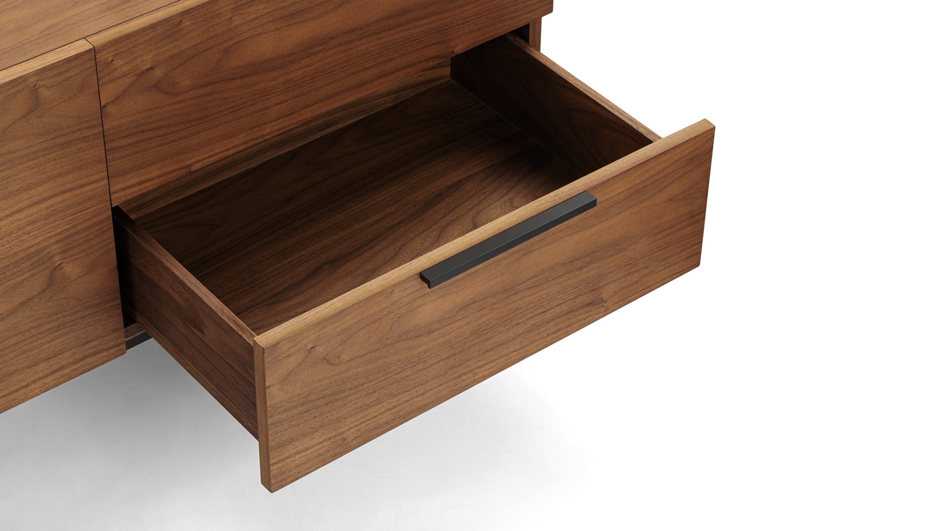Pastoe CredenzaPastoe Credenza - Pastoe Credenza, Walnut