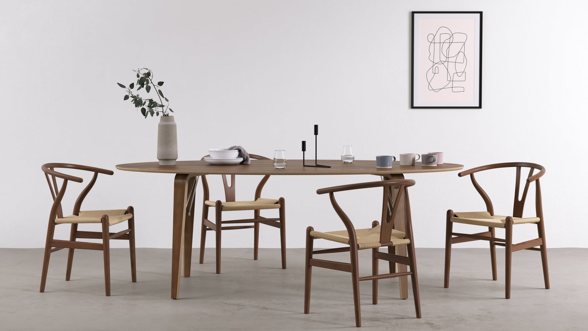 WishLight Walnut