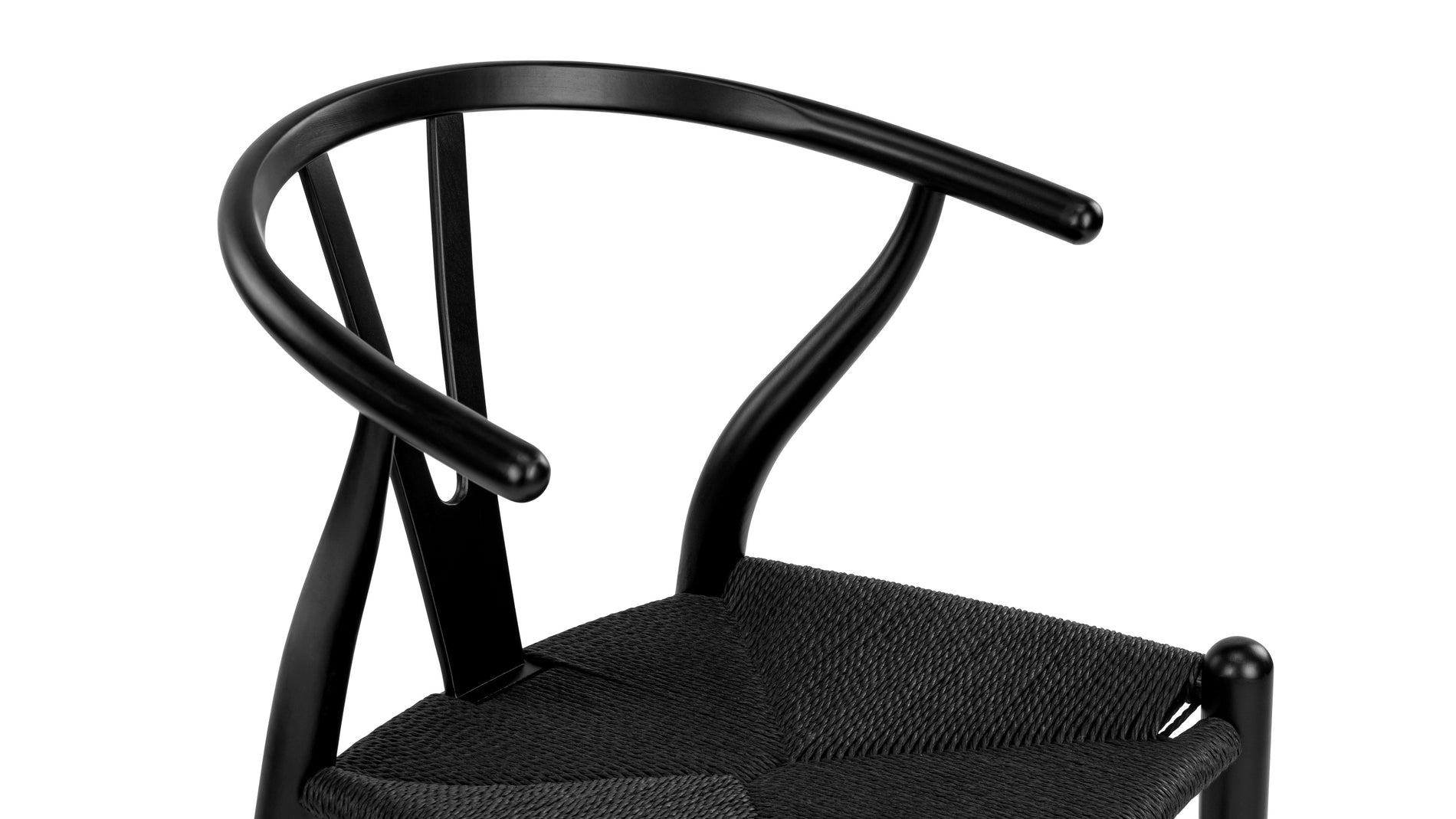 WishBlack with Black Seat