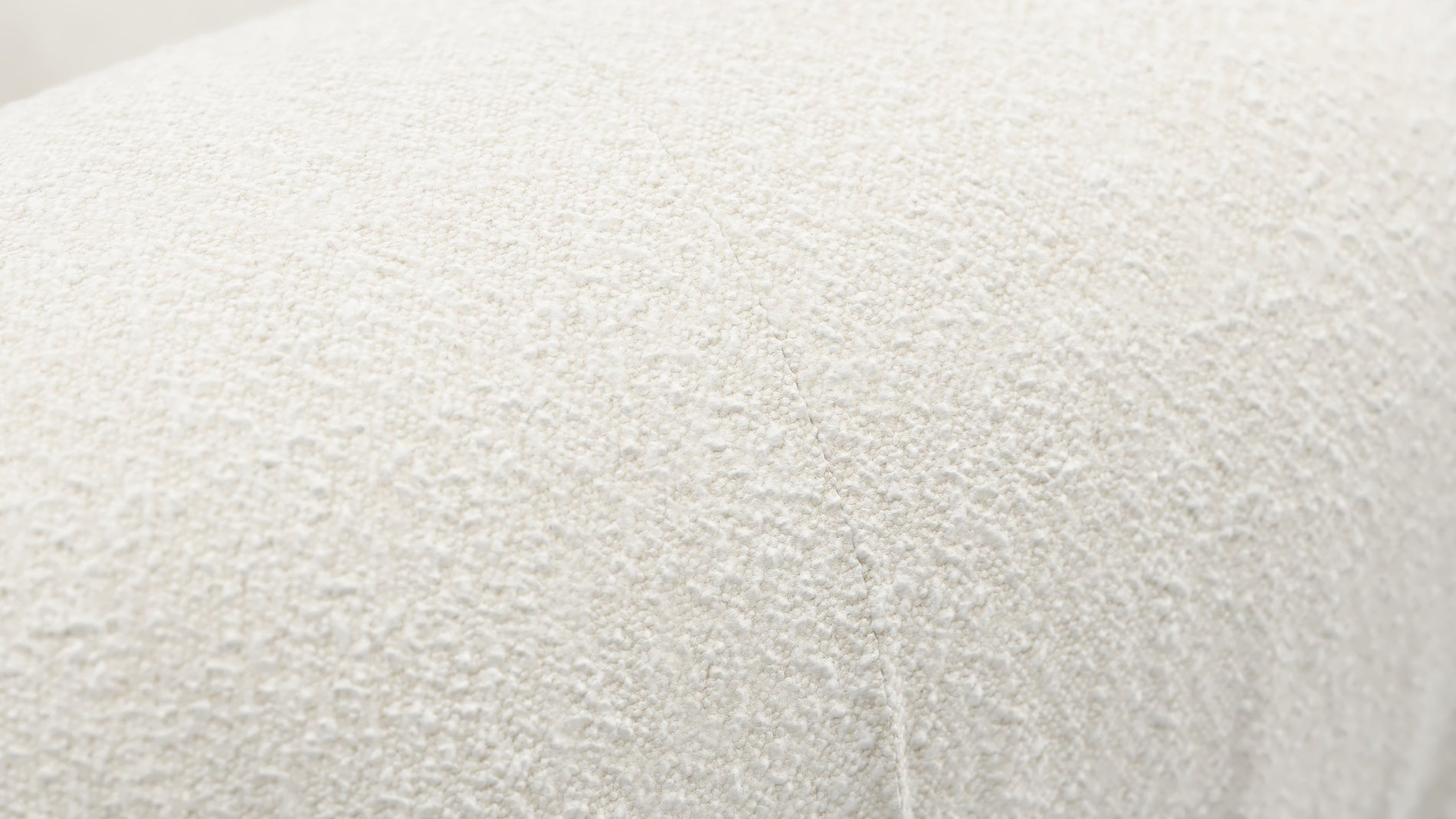 Bellini ModuleWhite Boucle