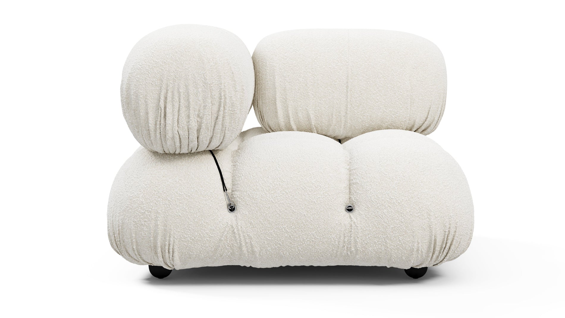 Bellini ModuleWhite Boucle