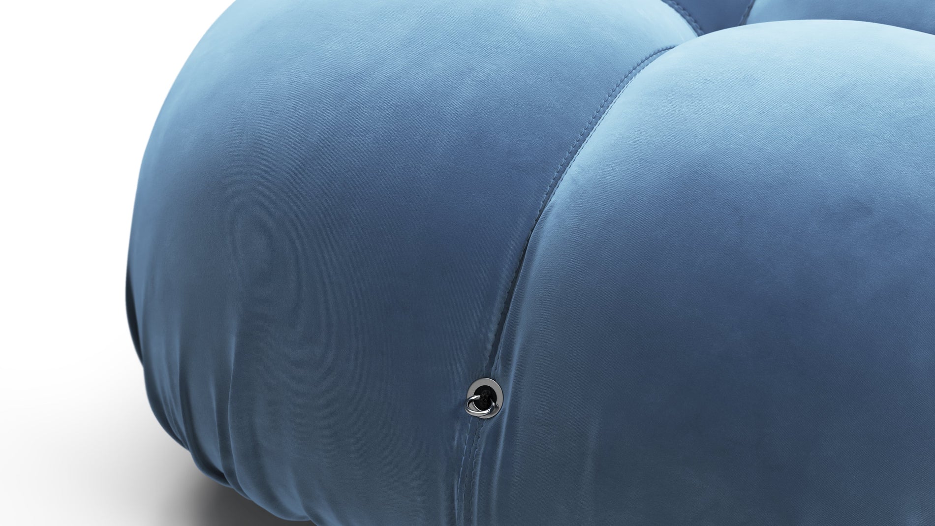 Bellini ModuleAegean Blue Velvet
