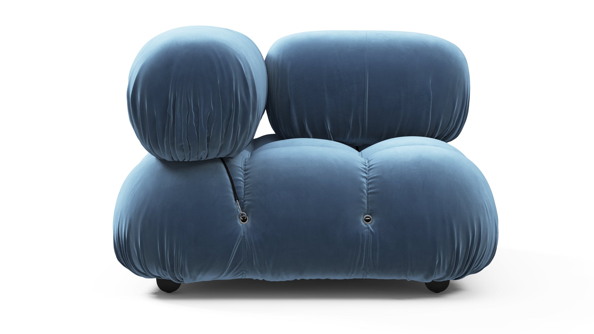 Bellini ModuleAegean Blue Velvet