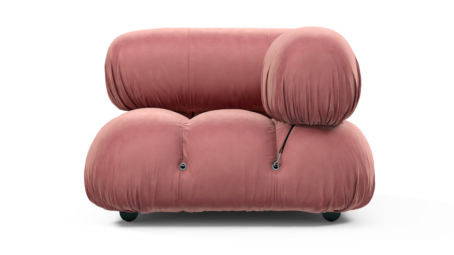 Bellini ModuleBlush Pink Velvet