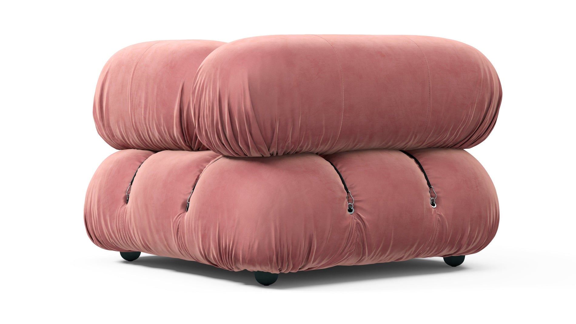 Bellini ModuleBlush Pink Velvet