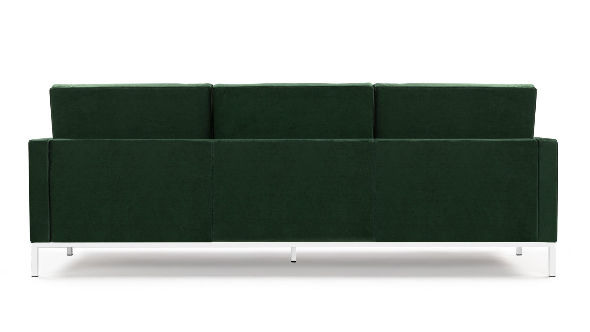 FlorenceEmerald Green Velvet
