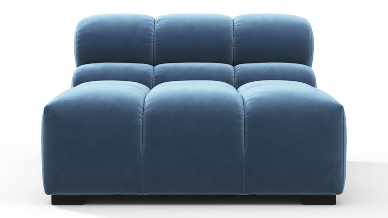 TuftyAegean Blue Velvet