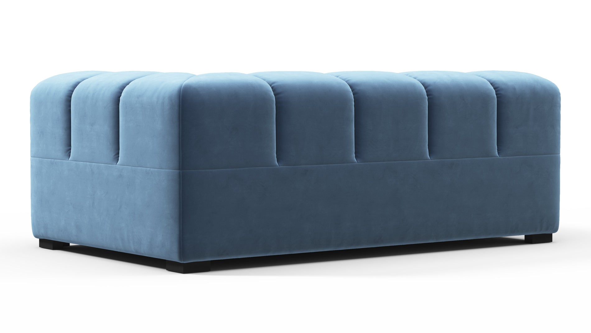 TuftyAegean Blue Velvet