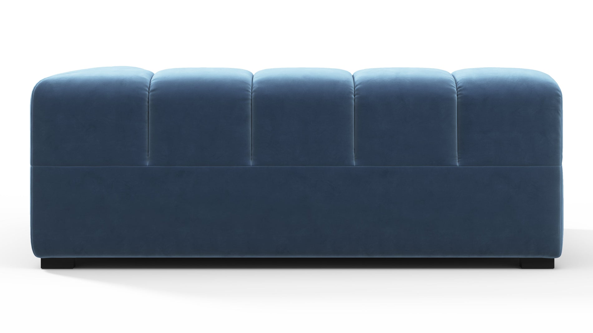TuftyAegean Blue Velvet