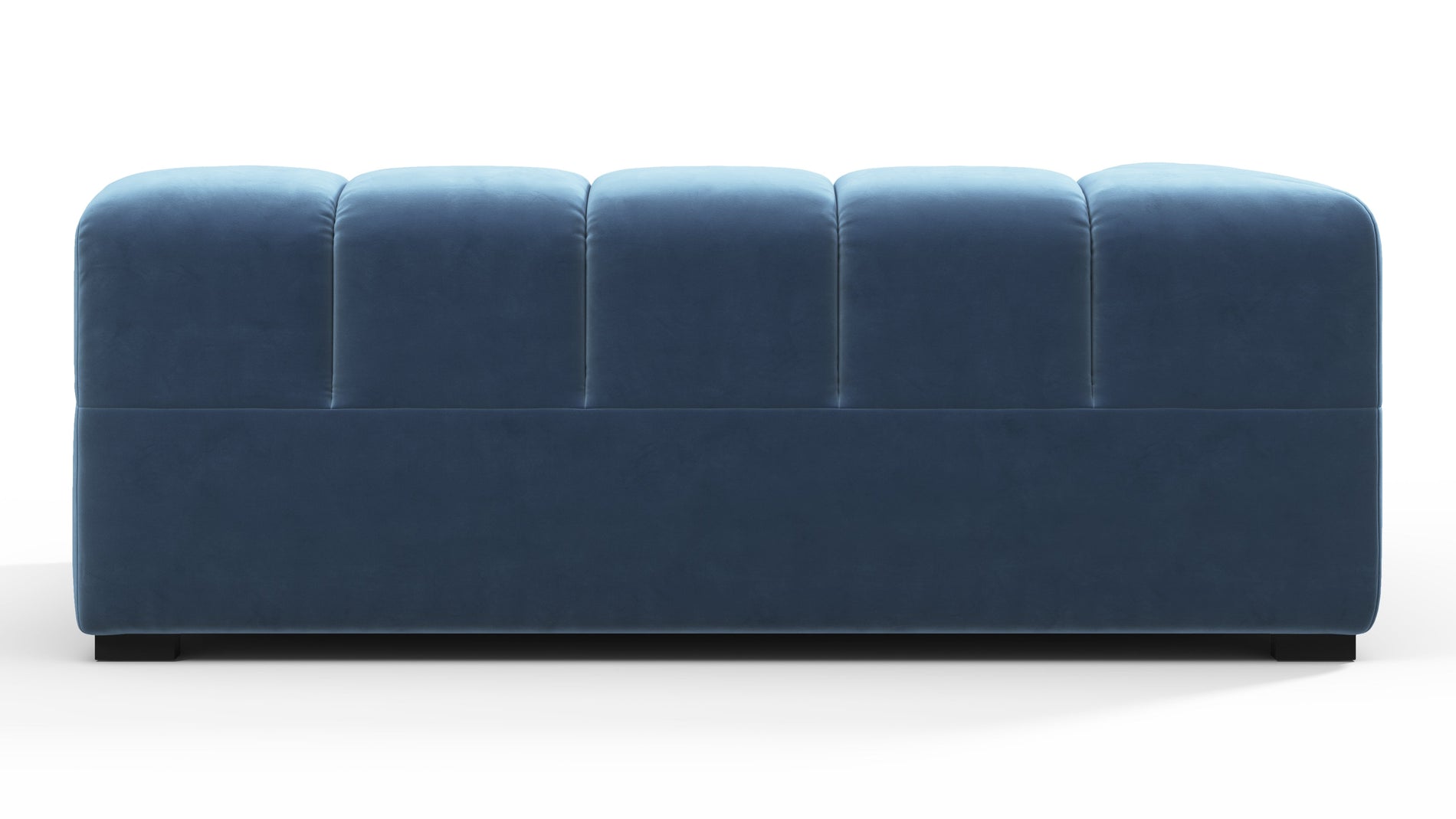 TuftyAegean Blue Velvet