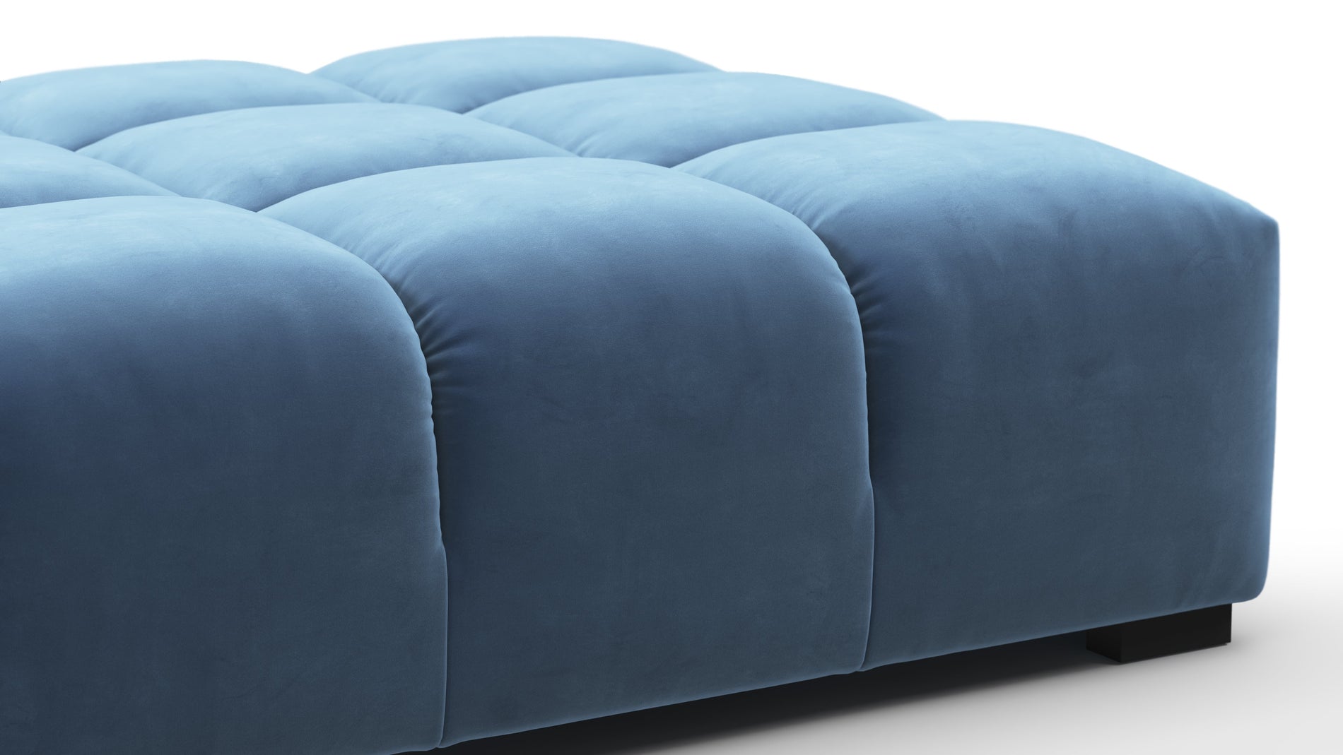 TuftyAegean Blue Velvet