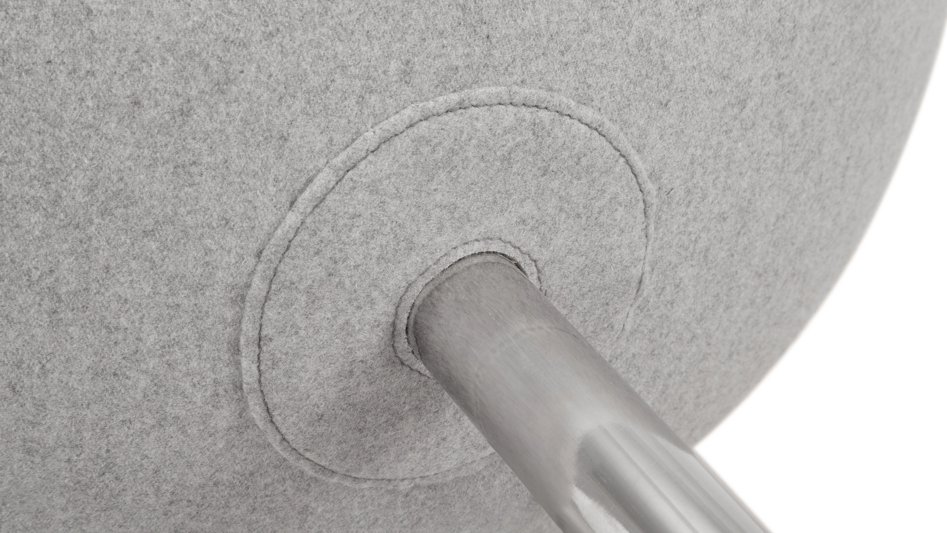 EggLight Gray Wool