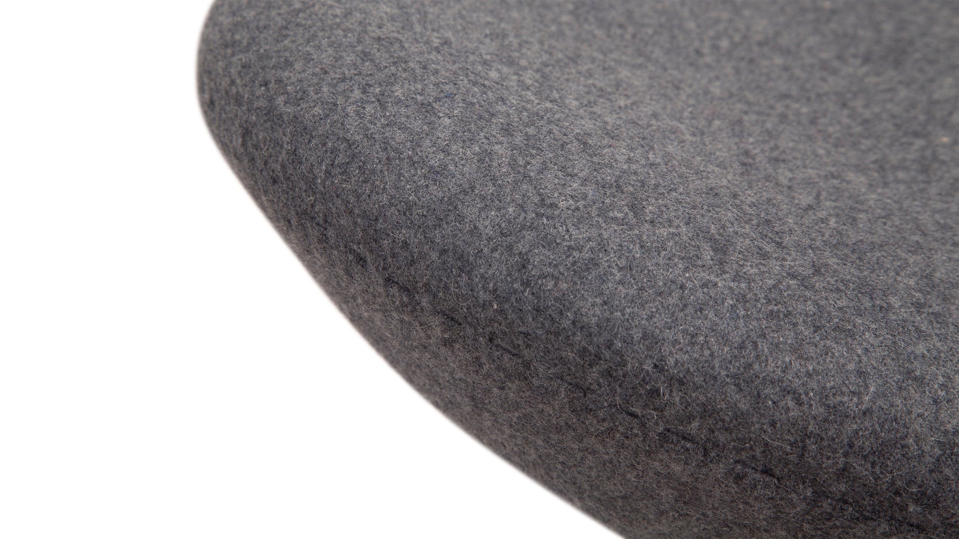 EggDark Gray Wool
