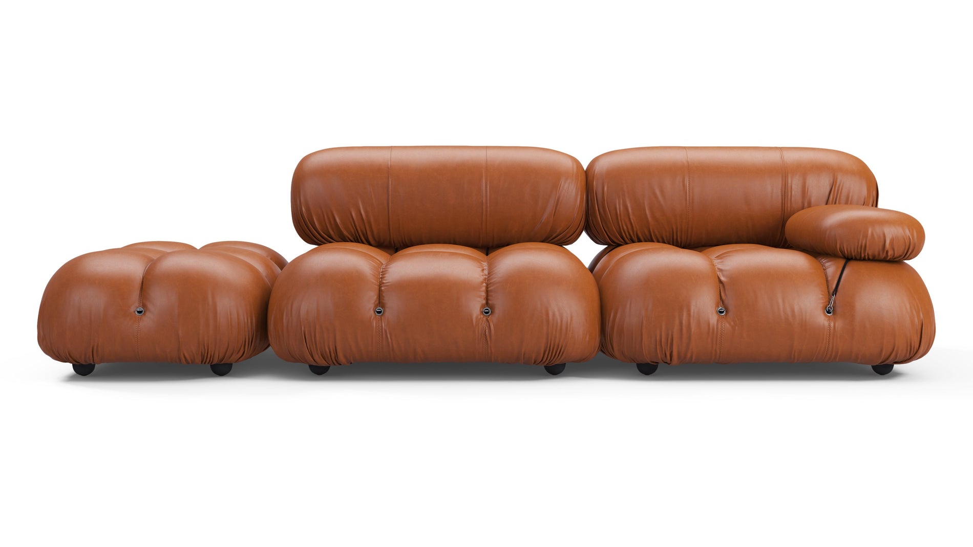 Bellini SofaTan Premium Leather