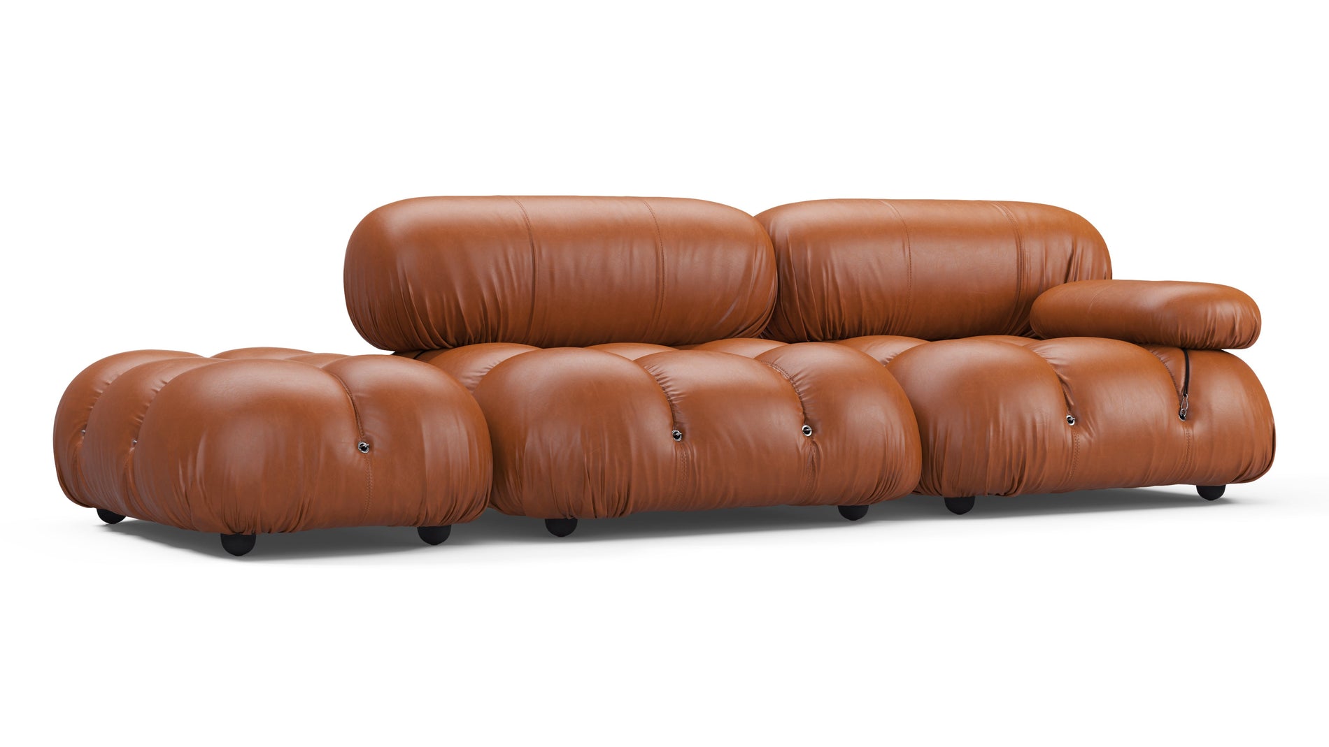 Bellini SofaTan Premium Leather