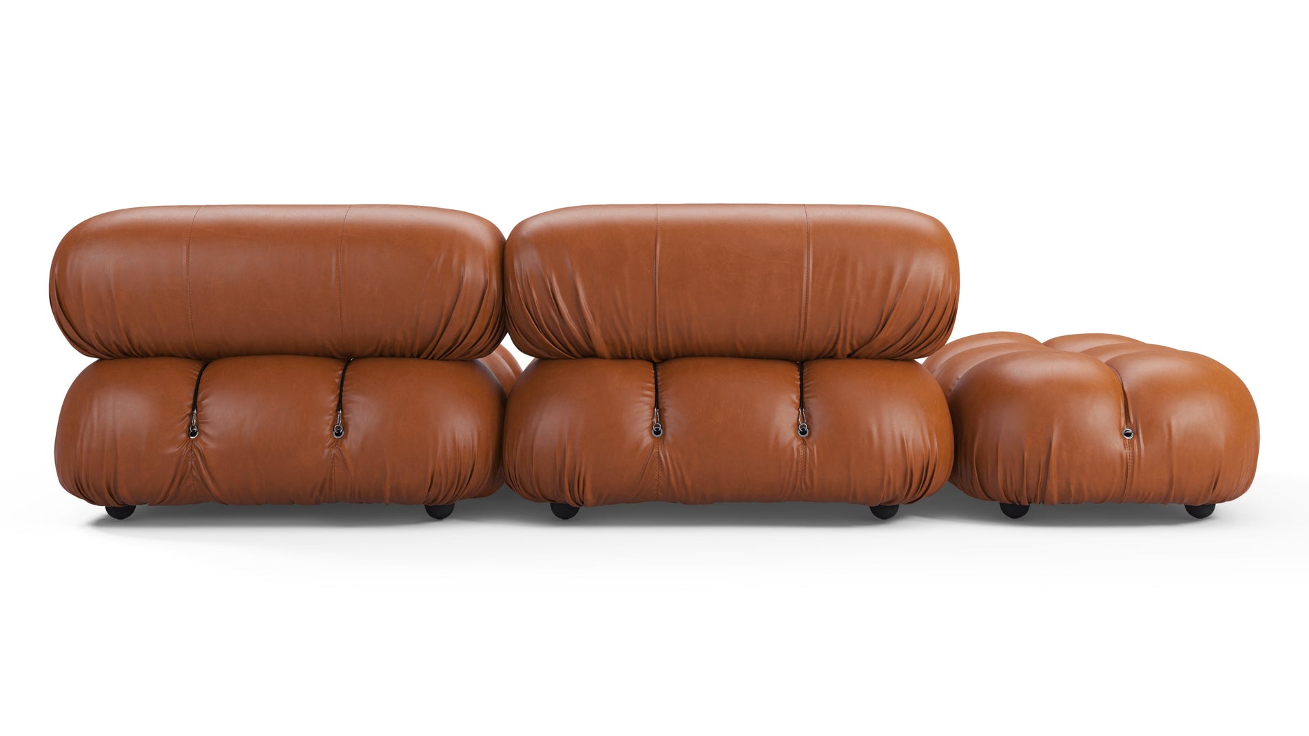 Bellini SofaTan Premium Leather
