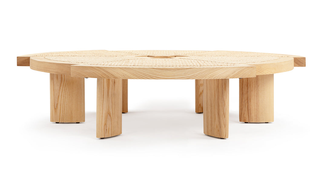 RioRio - Rio Coffee Table, Natural Ash