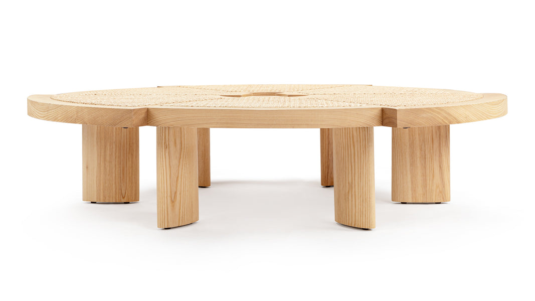 RioRio - Rio Coffee Table, Natural Ash