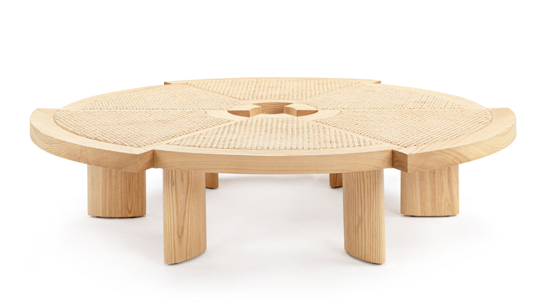 RioRio - Rio Coffee Table, Natural Ash