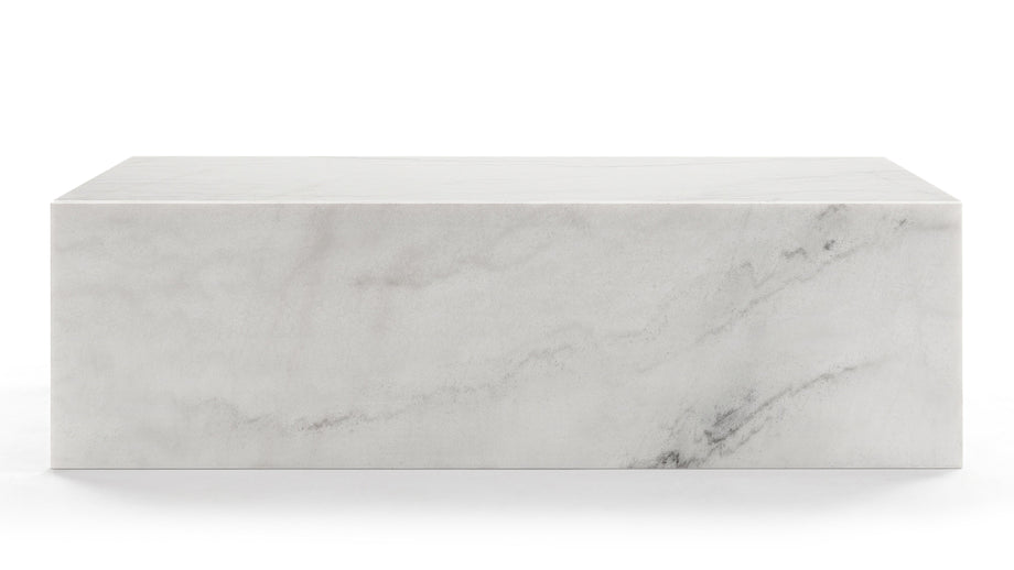 PlintWhite Marble