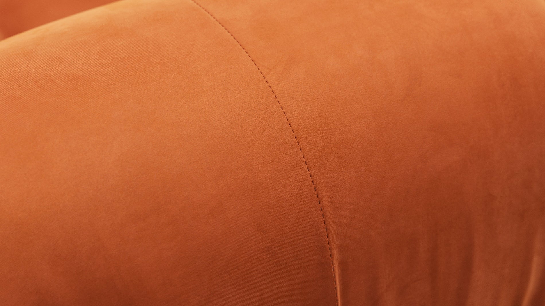 Bellini SectionalApricot Velvet
