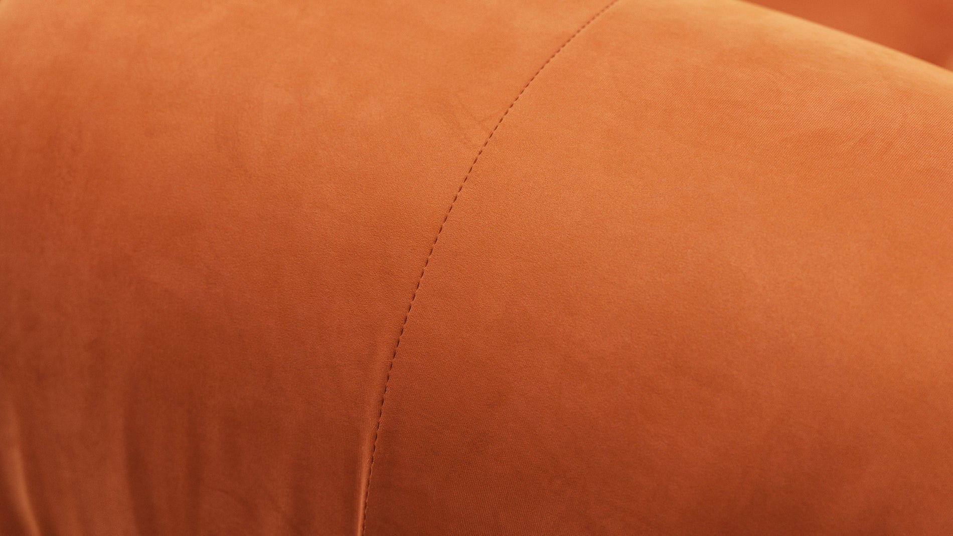 Bellini SectionalApricot Velvet