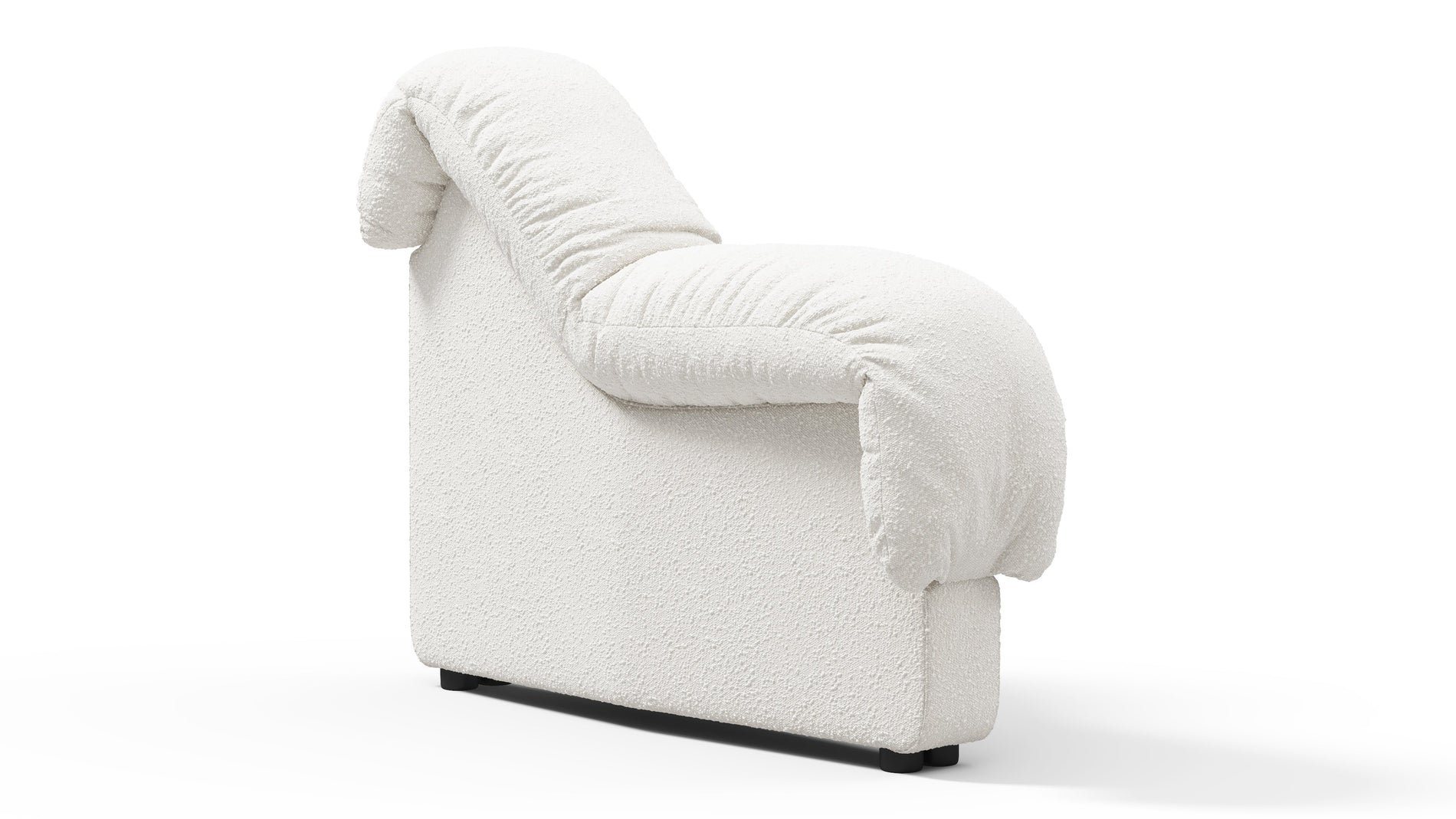 DS 600White Boucle