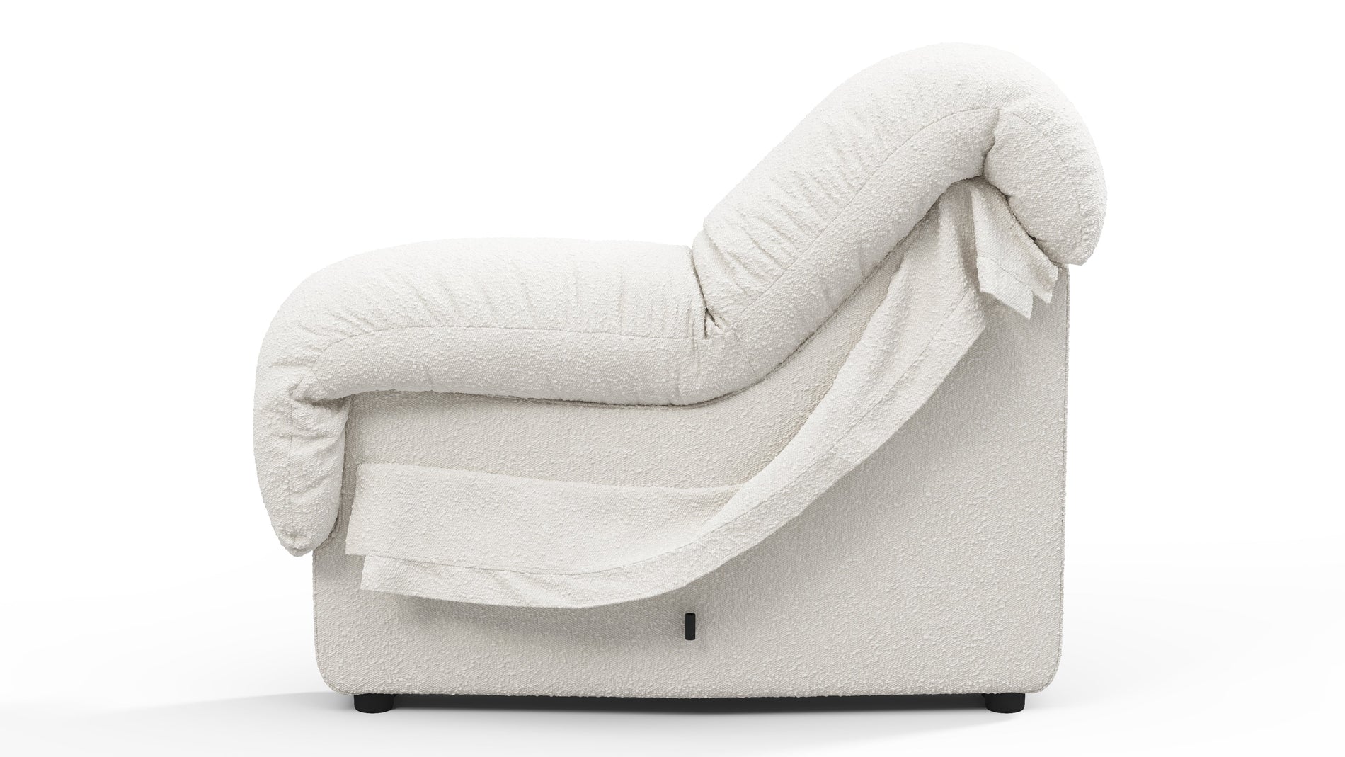 DS 600White Boucle